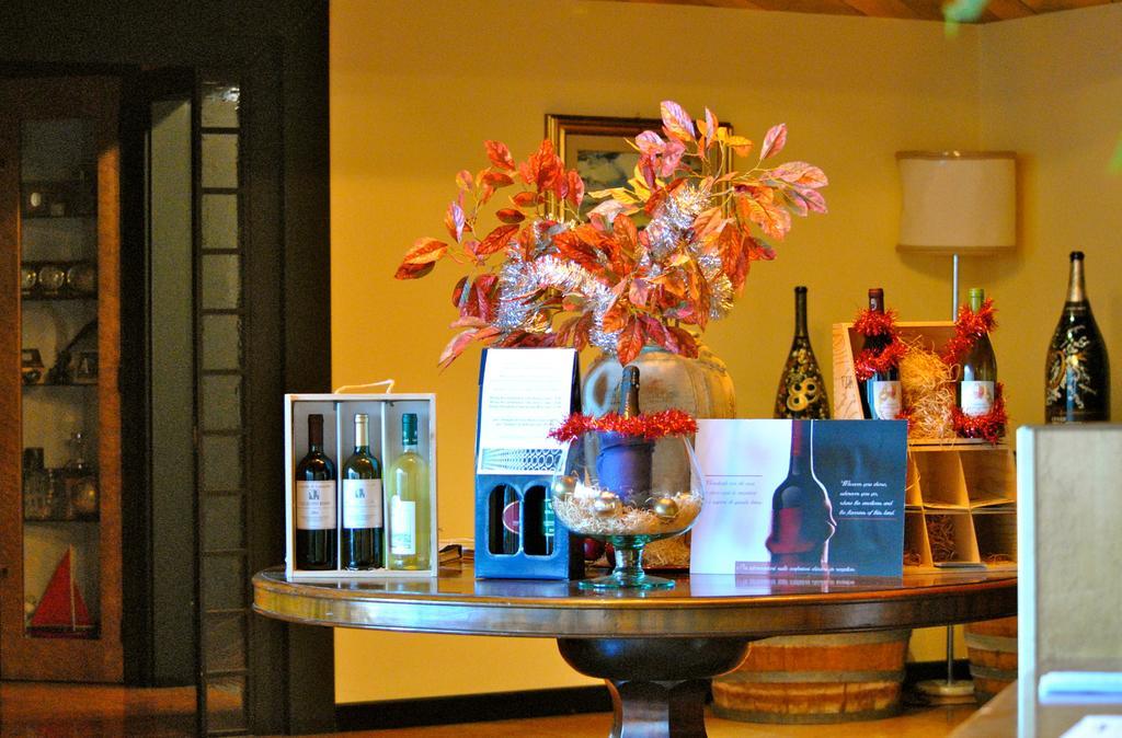 Franciacorta Golf Hotel Paratico Ngoại thất bức ảnh